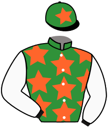 Casaque du n°3 — JAMINUS