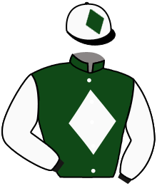 Casaque du n°5 — TAYLOR