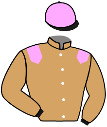 Casaque du n°6 — MOHYRA
