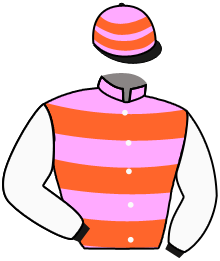 Casaque du n°14 — REKHALE