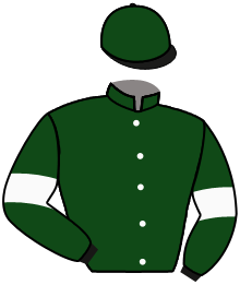 Casaque du n°12 — GALIK