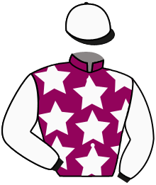 Casaque du n°8 — TERANGA