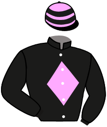 Casaque du n°12 — CAP SKIRRING