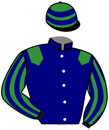 Casaque du n°2 — ALPHA SPIRIT