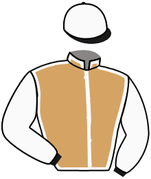 Casaque du n°5 — KATANA DES ROCS