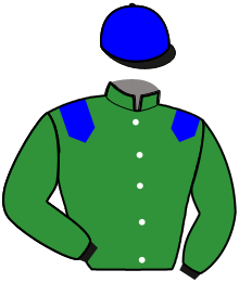 Casaque du n°10 — MARIBELLA