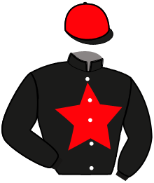 Casaque du n°4 — MISS DE LA FERME