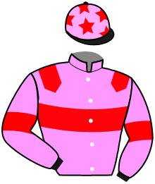 Casaque du n°11 — IN RED