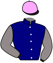 Casaque du n°2 — JET EXPRESS