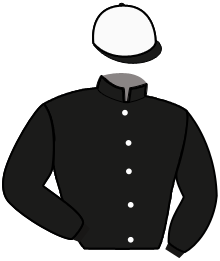 Casaque du n°9 — JABALPUR