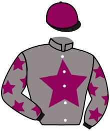 Casaque du n°5 — MELCASTILLE