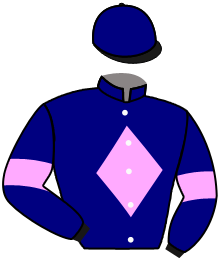 Casaque du n°6 — JAWIDA AL CHAM