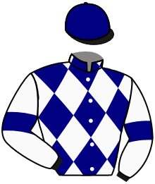 Casaque du n°7 — NASSIMA D'HEM