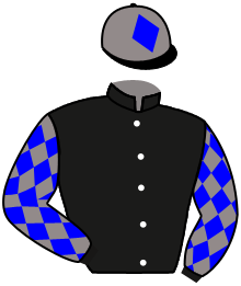 Casaque du n°5 — HNOF ATHBAH