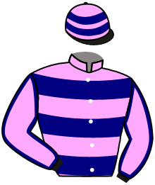 Casaque du n°1 — TEUCH WIN