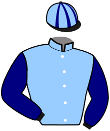 Casaque du n°10 — HYROPHARE