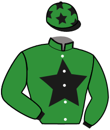 Casaque du n°11 — MASTER ORANGE