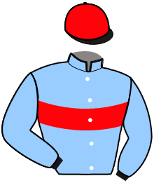 Casaque du n°15 — KAOLIK DE GUEZ