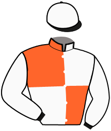 Casaque du n°4 — KAMA DU METZ