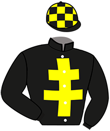 Casaque du n°1 — LUCIANO VET