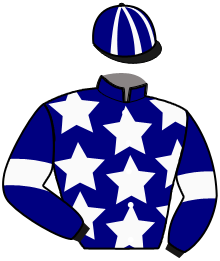 Casaque du n°6 — NOUNKA ELTE