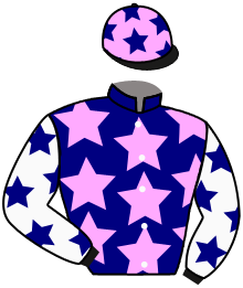 Casaque du n°4 — SIOUX RIVER