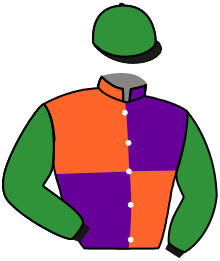 Casaque du n°6 — QUINAULT