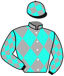 Casaque du n°4 — BINTABUHA