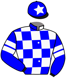 Casaque du n°7 — CARCANO