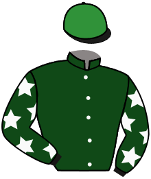 Casaque du n°5 — BURHAN