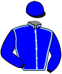 Casaque du n°5 — EARLY AND OFTEN