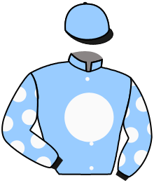 Casaque du n°1 — CYCLONITE