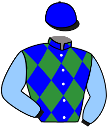 Casaque du n°11 — AGOO