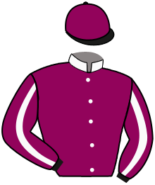 Casaque du n°3 — VARADERO VENUS