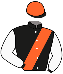 Casaque du n°10 — ISOLINA
