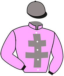 Casaque du n°7 — KARABOUDJAN