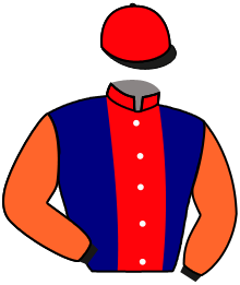Casaque du n°5 — TAKAVOR