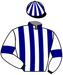 Casaque du n°5 — ZAHARA