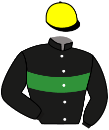Casaque du n°16 — LAST SINN