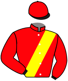 Casaque du n°3 — BURATTINA