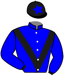 Casaque du n°9 — ACCLAM