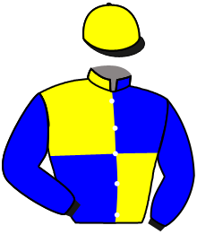 Casaque du n°13 — ZAADOR