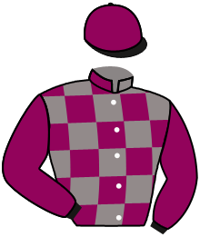 Casaque du n°16 — KAPO ROSSO