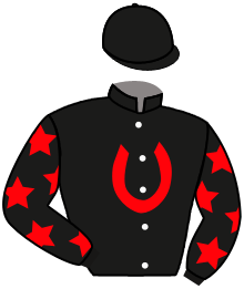 Casaque du n°3 — TORONJA