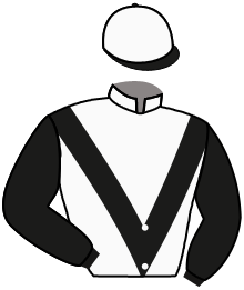 Casaque du n°4 — CAMBER
