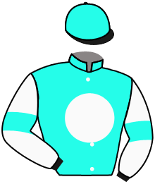 Casaque du n°6 — MAXIMUS CAT