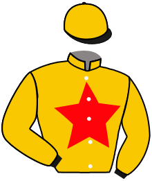 Casaque du n°7 — BOY O' BOY