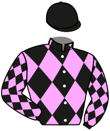Casaque du n°4 — LUBERON DE LA CRAU