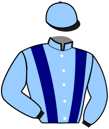 Casaque du n°3 — MACHA DE CAHOT