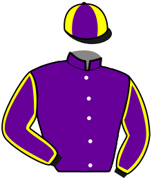 Casaque du n°4 — JIVA DU DOUET